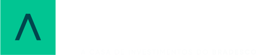 Logo da Ágora investimentos.
