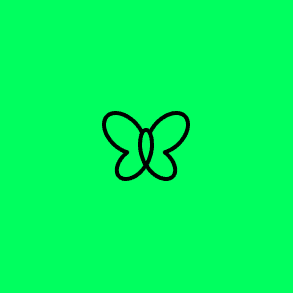 Borboleta Verde